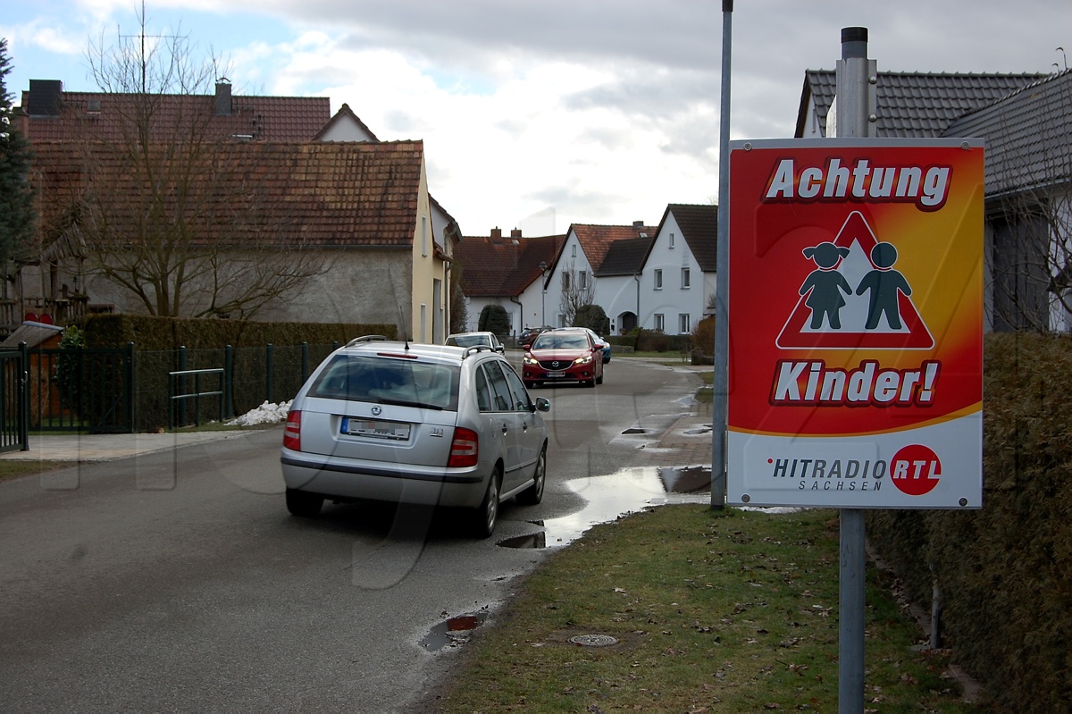 Weniger Autos erwünscht