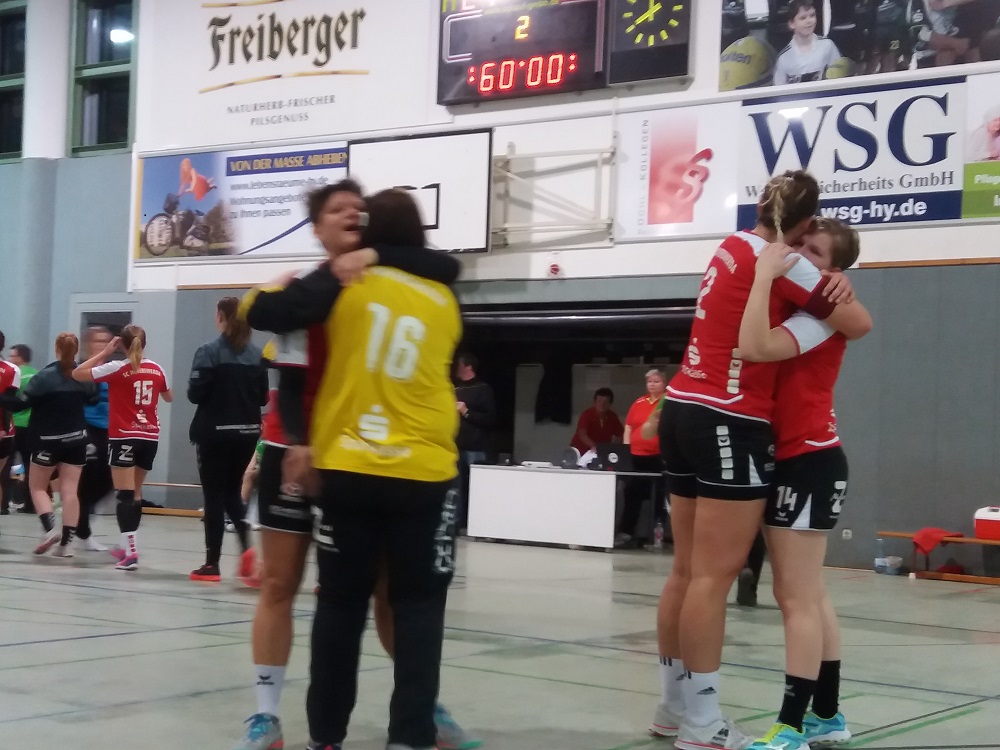 SC gewinnt Heimspiel