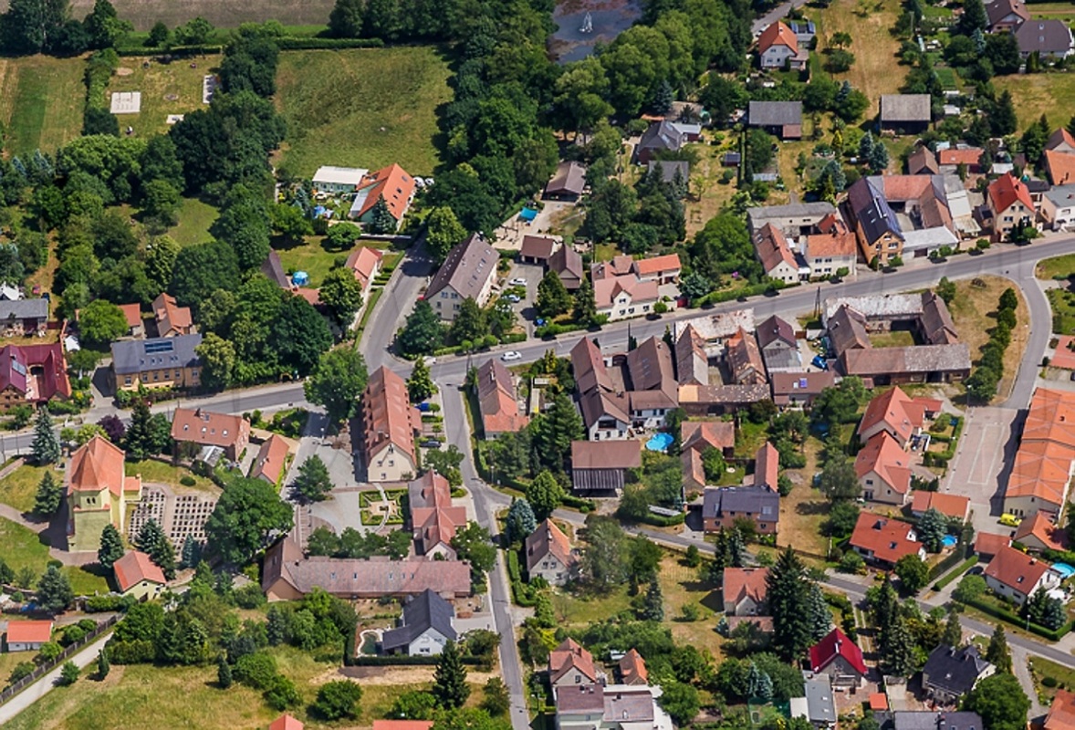 Kirchenland für Kita-Bau