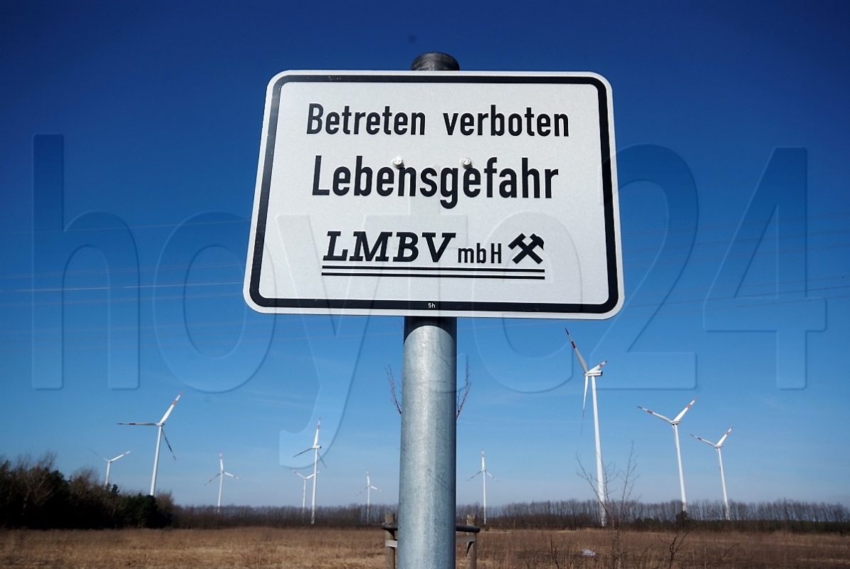 LMBV räumt Rechtsposition