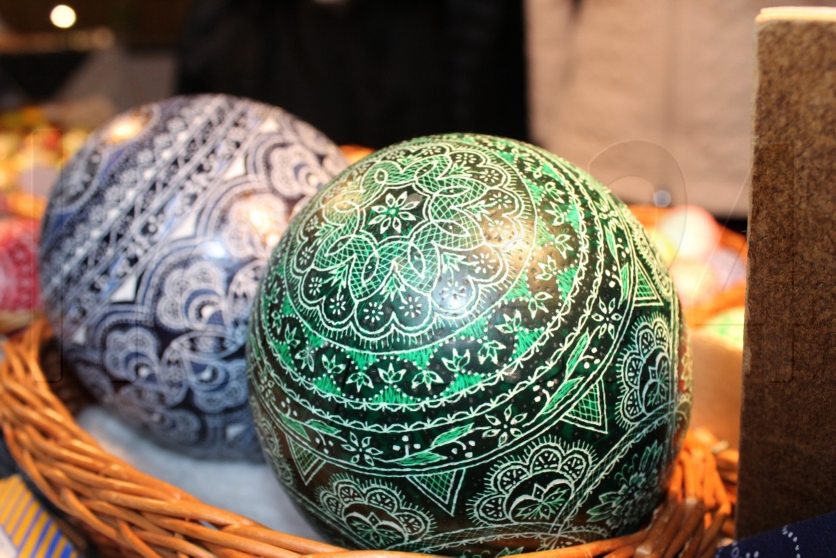 Frohe Ostern!