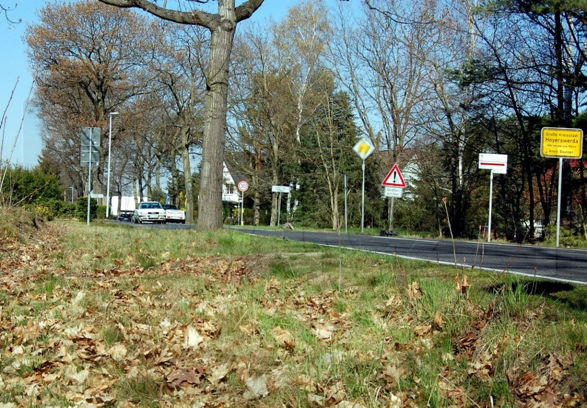 Baubeschluss für Radweg