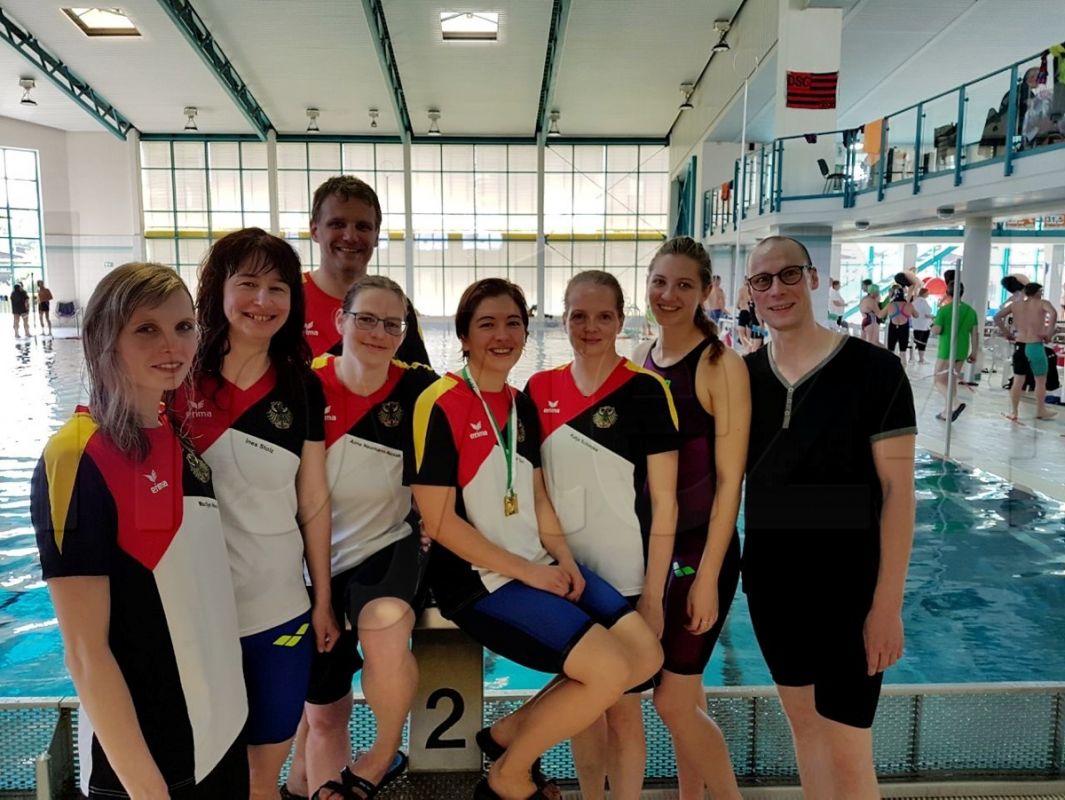 Acht Sportler holen 33 Medaillen