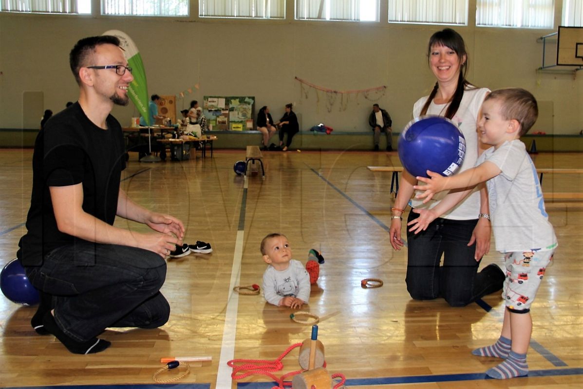 Sport, Spiel und Spaß in Bernsdorf