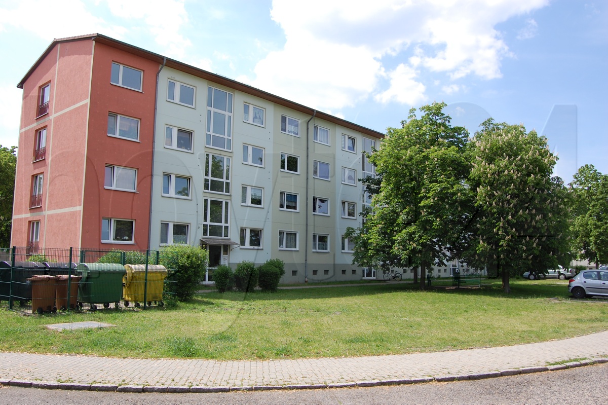 Wohnungsgesellschaft saniert ab Juli im WK III