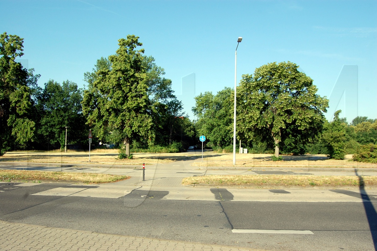 Neue Oberschul-Zufahrt steht in den Sternen