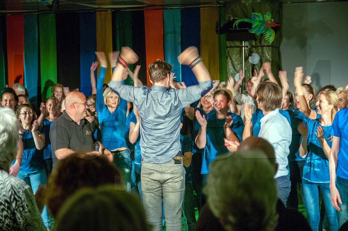 "Manifest!"-Fotos im Bürgerzentrum ausgestellt