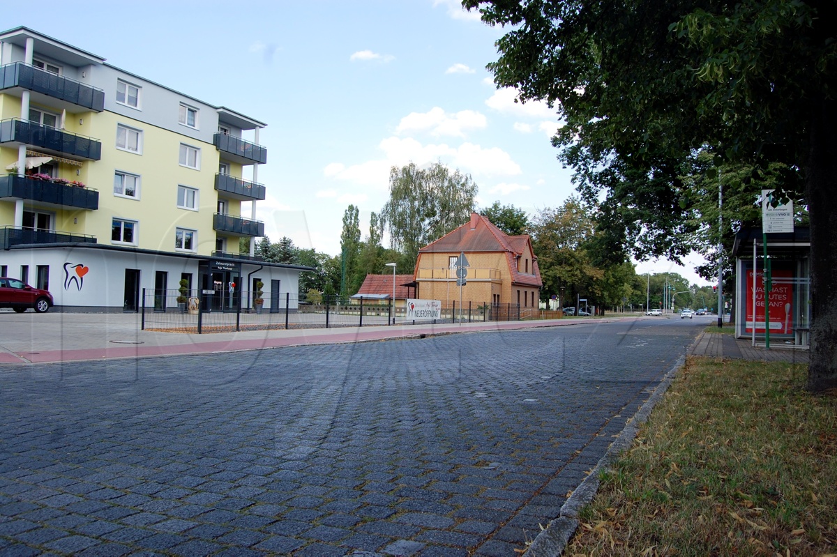 Straßenerneuerung für Oktober geplant