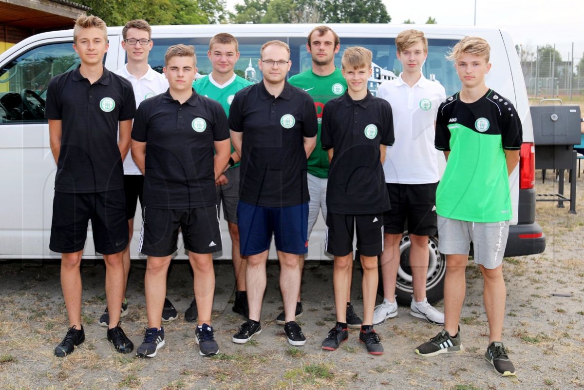 Die HFC-Schiris halten fest zusammen