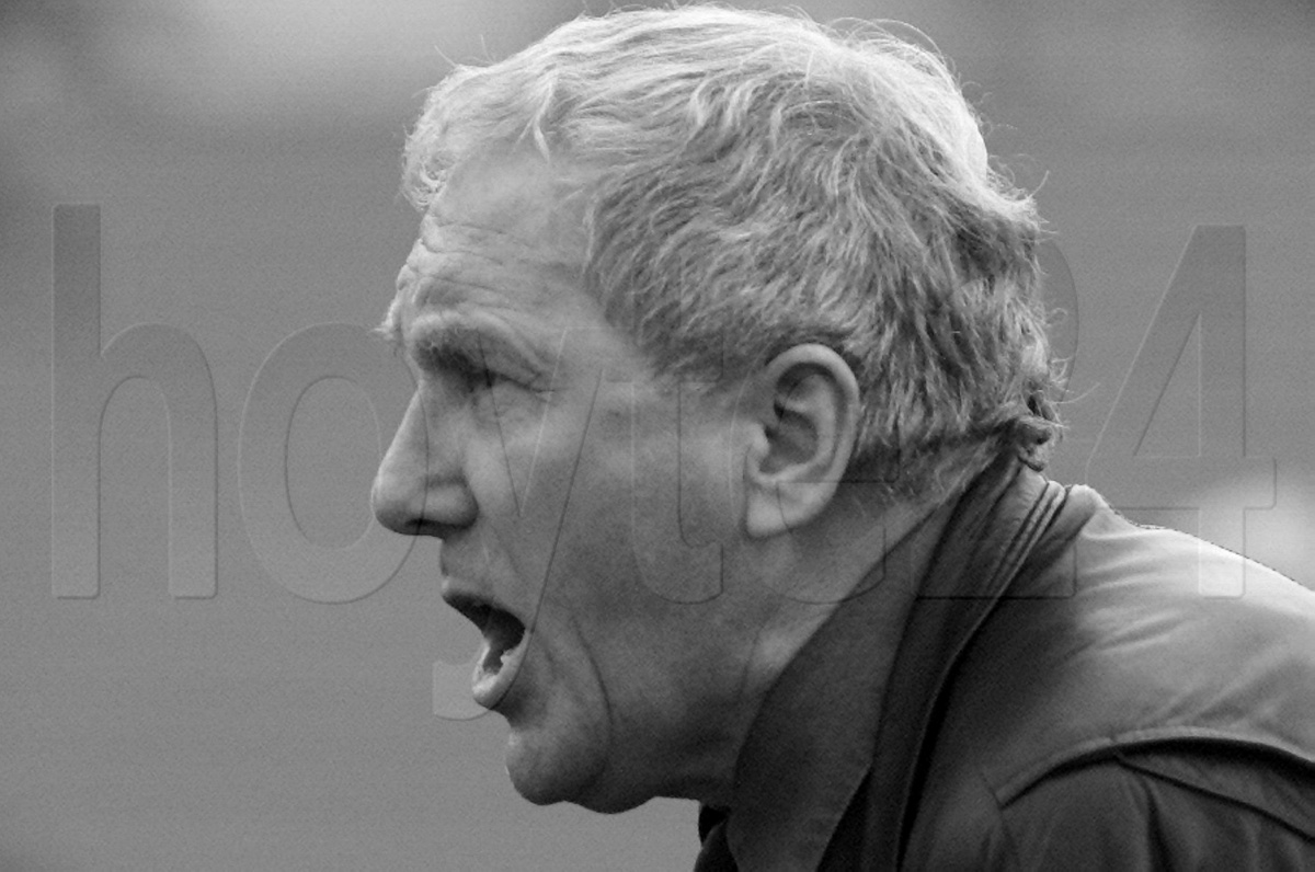 Fußballtrainer Horst Peschke 78-jährig verstorben