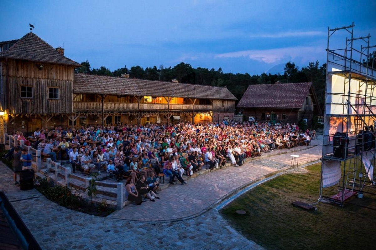 Filmnächte in der Krabatmühle beginnen