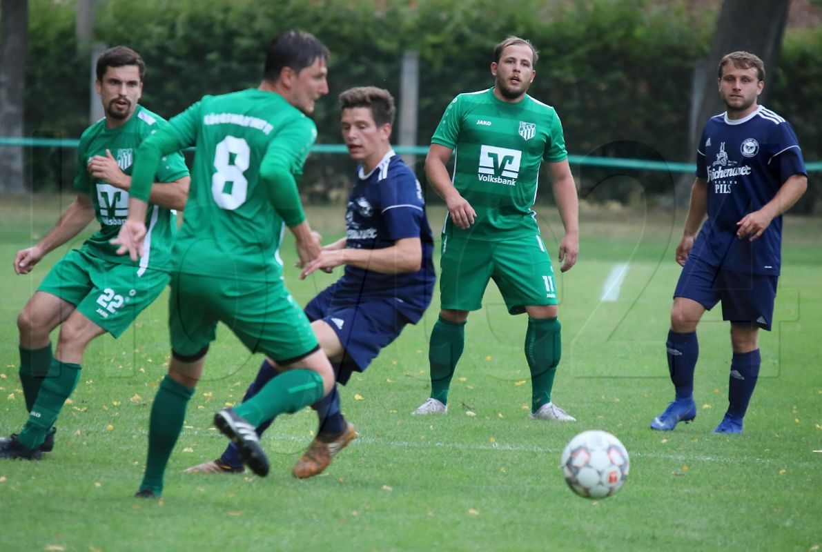 Wittichenauer halten Landesklässler stand