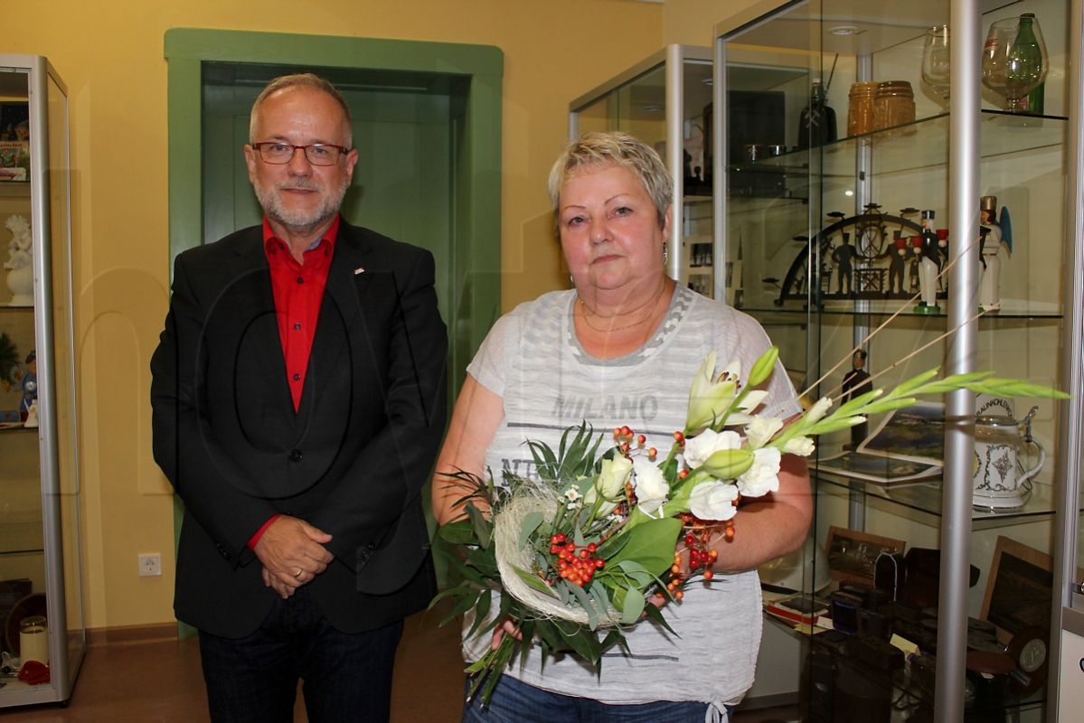 In Knappenrode ohne Wahl zur Ortsvorsteherin