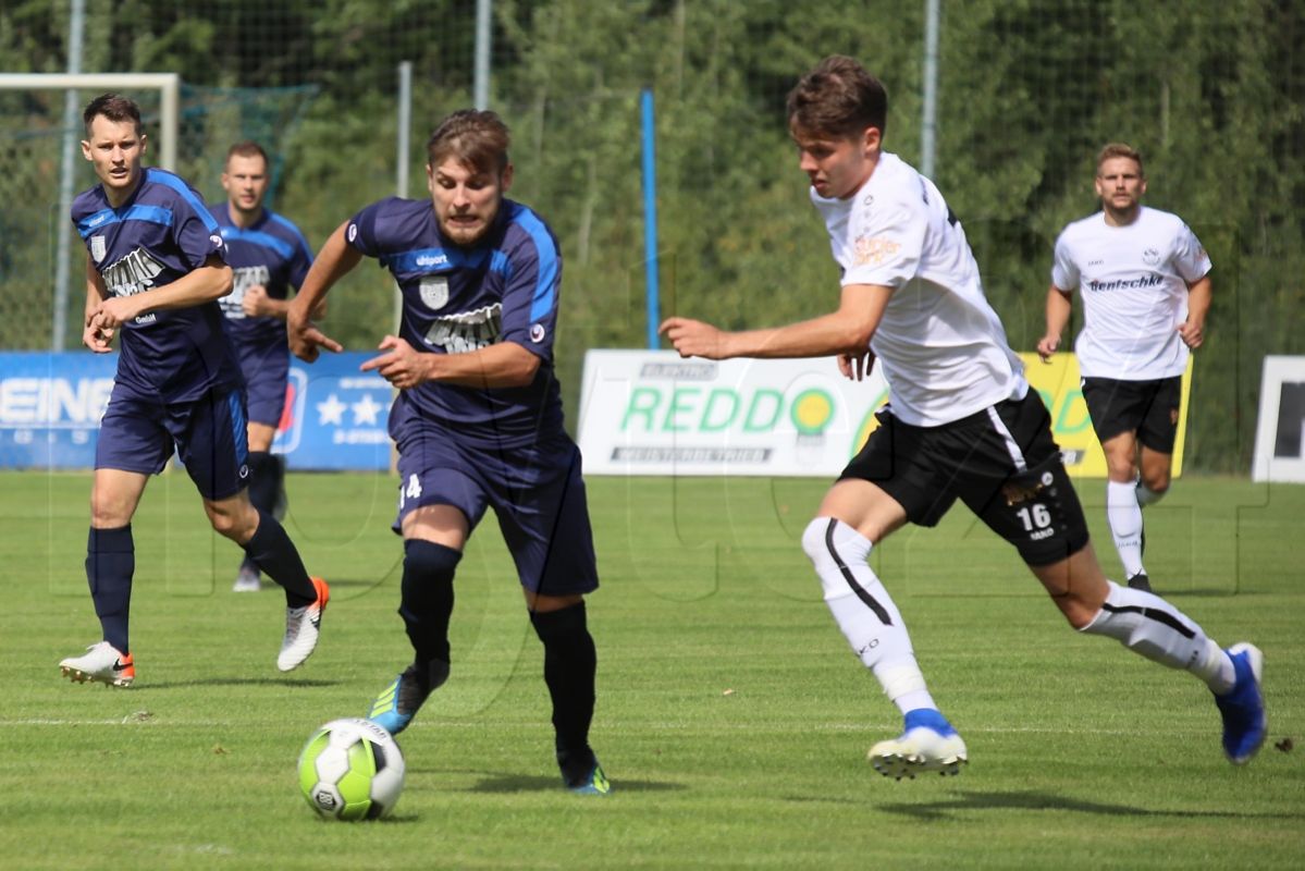 Beim Landesliga-Debüt zwei Punkte verschenkt