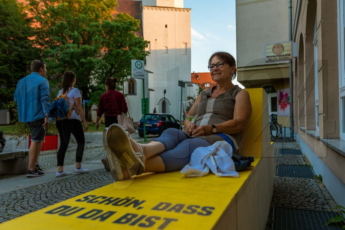 Der "Boulevard Altstadt" befindet sich im Finale