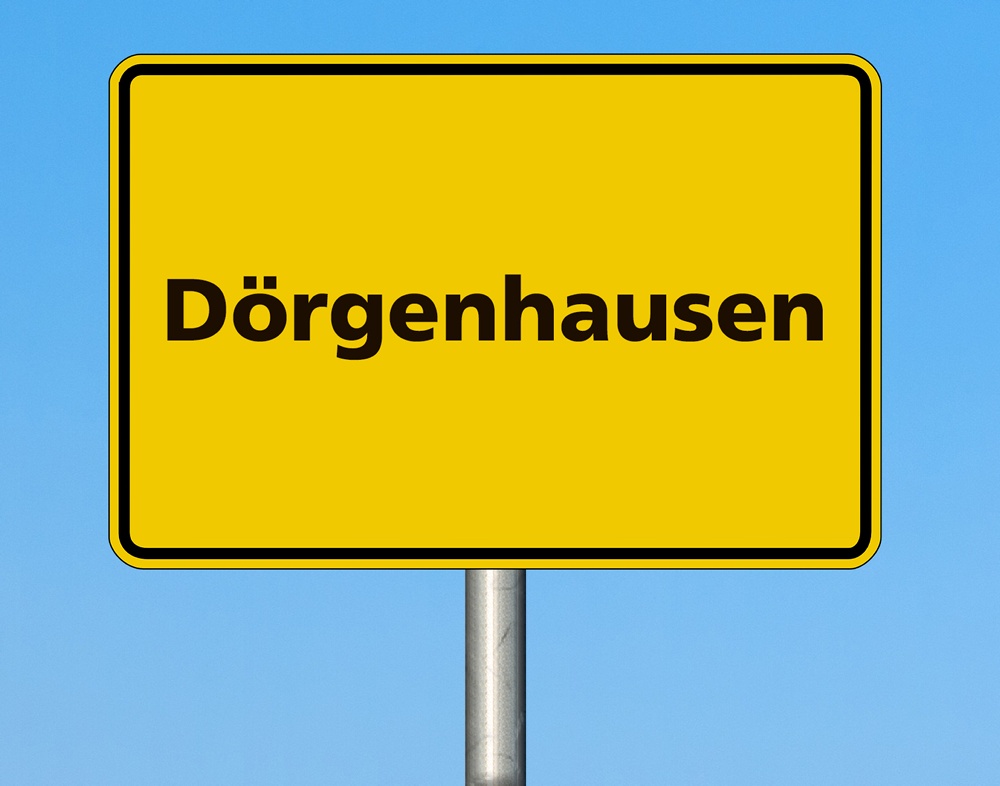 Neuer Ortsvorsteher in Dörgenhausen