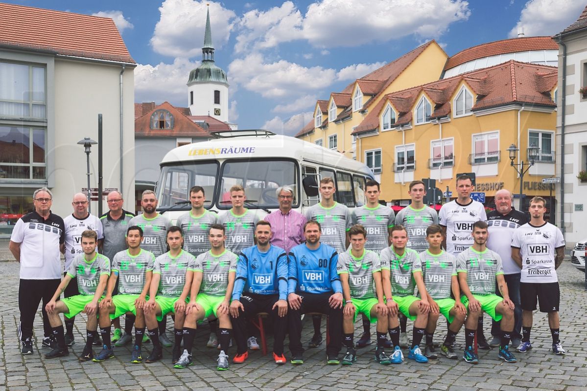 Hoyerswerdas Handballer verlieren Görlitz-Derby