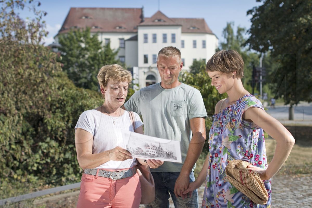 Wer will freiberuflicher Gästeführer werden?