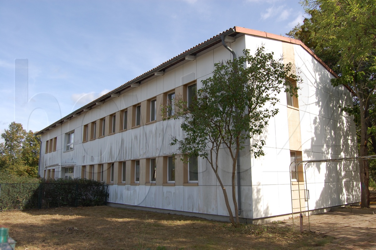 Ex-Volkshochschule im WK III wird zum Wohnhaus