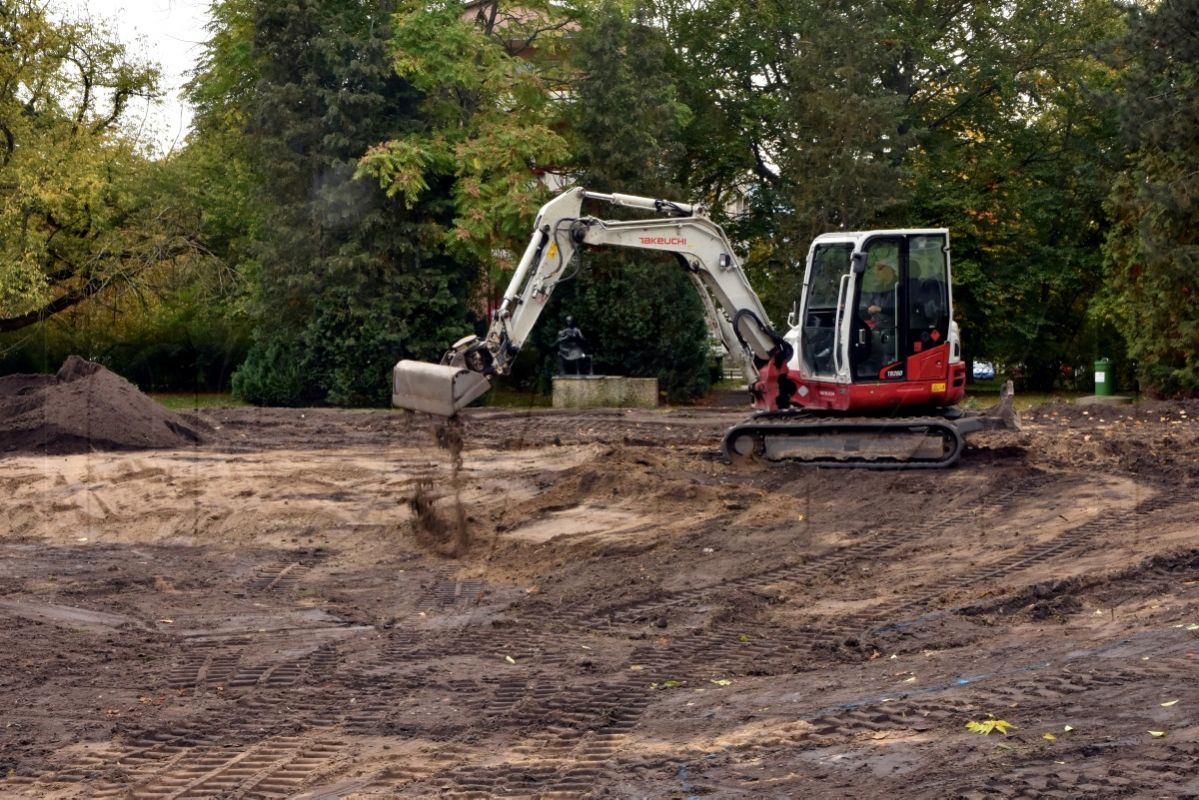 Heidegarten entsteht im Wohnkomplex III