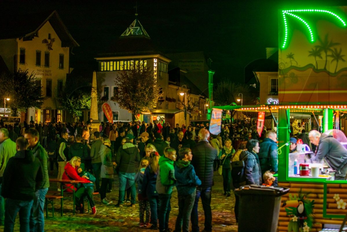 Gut besuchte Veranstaltung in Wittichenau