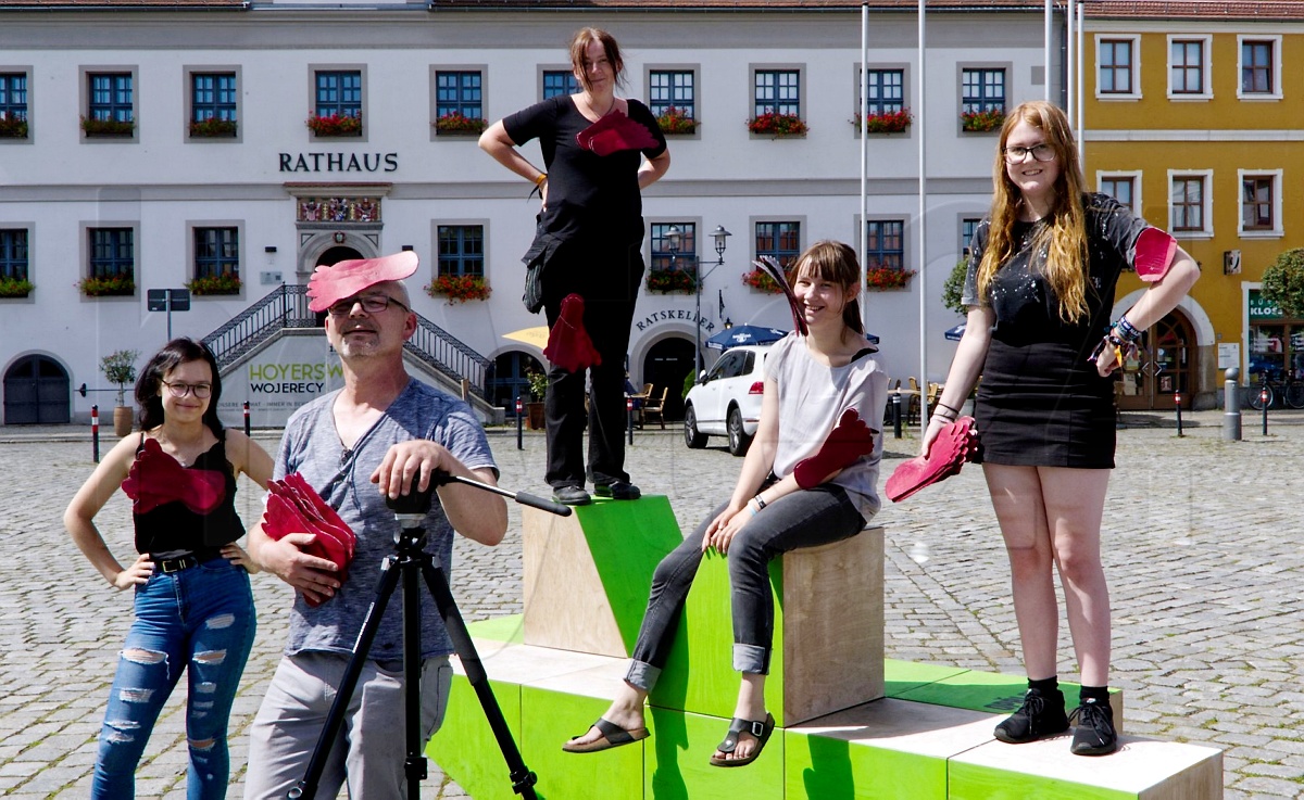 KuFa lädt zum neunten Amateurfilmfest ein