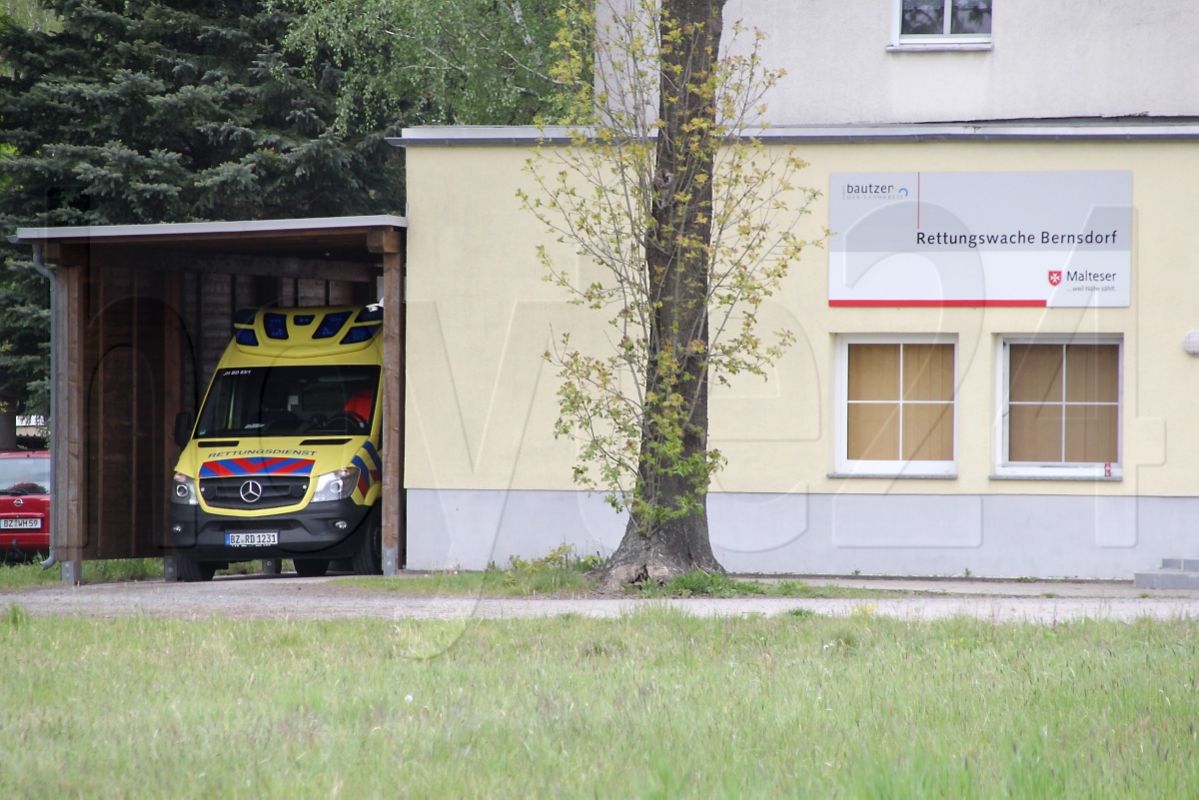 Neuer Rettungswachen-Standort im Gespräch