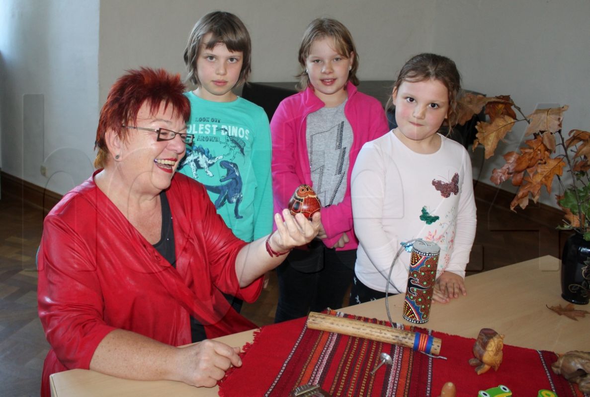 Märchenzeit im Hoyerswerdaer Schloss