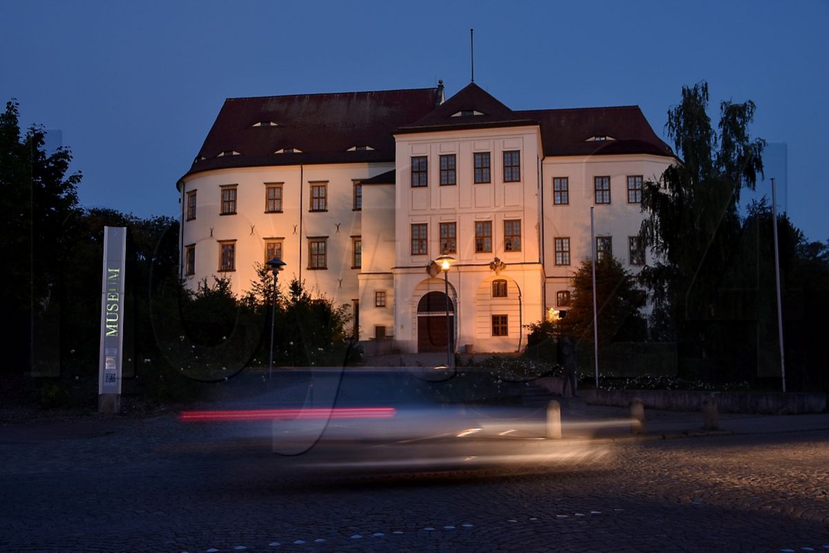 Zukunftsfragen im historischen Gemäuer