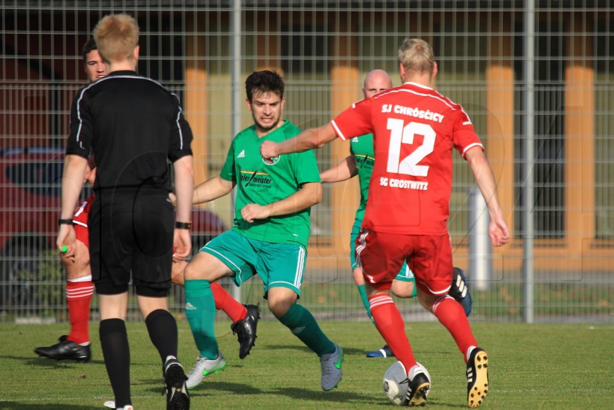 Wenig Erfreuliches vom Hoyerswerdaer Fußball