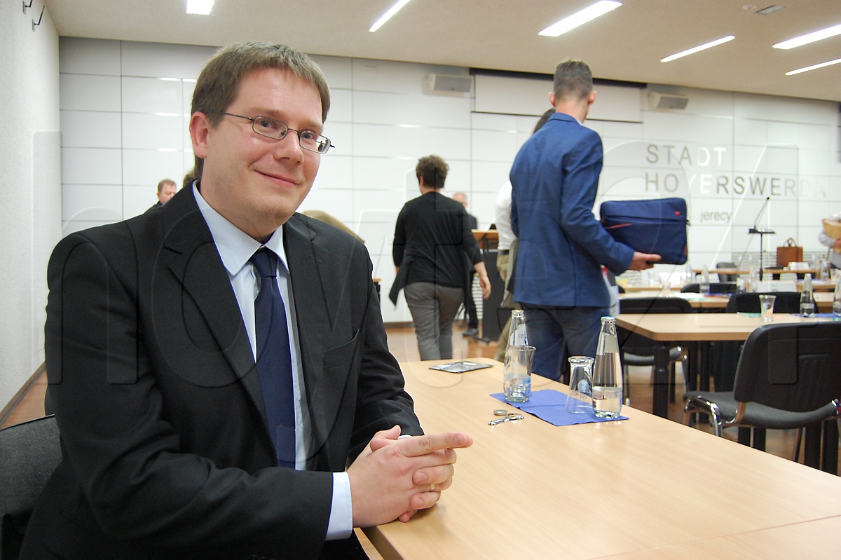 Stefan Löwe übernimmt bei der Verkehrsgesellschaft