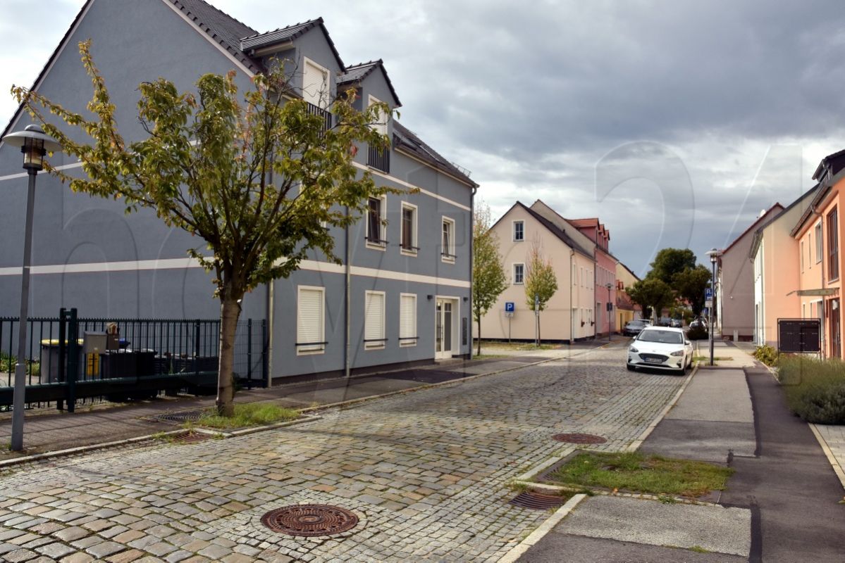 Die Grünstraße soll neue Bäume bekommen