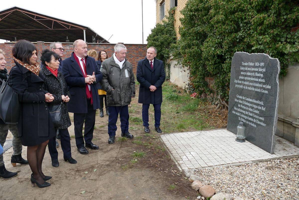 Spreetaler besuchen polnische Partnerstadt