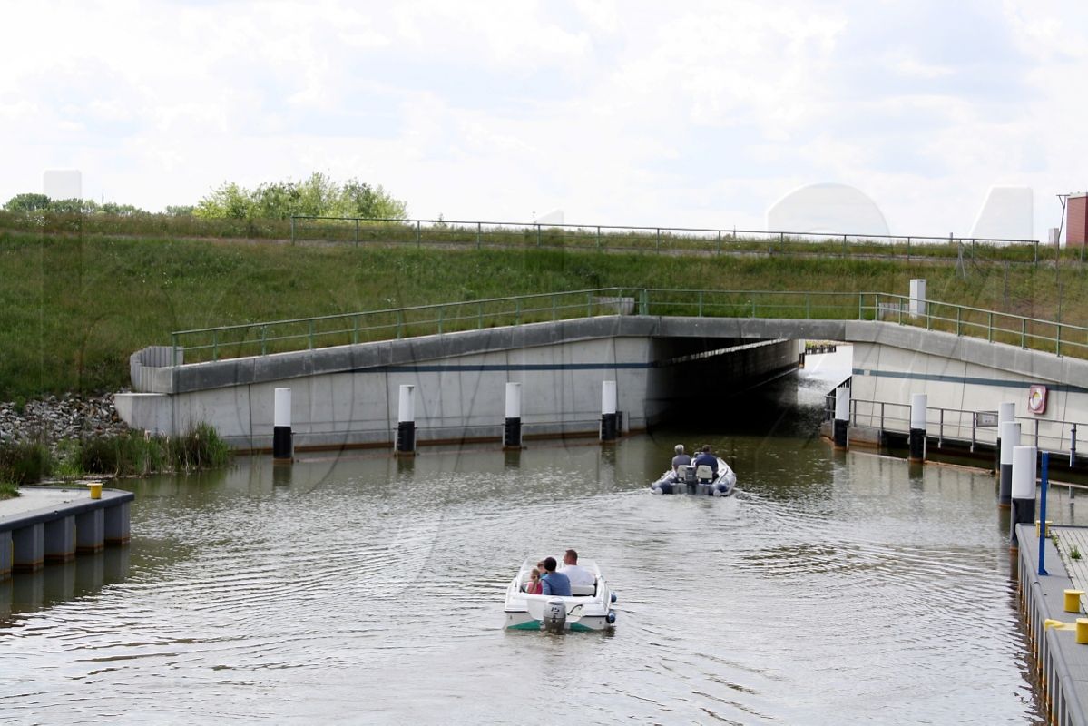 2019 mehr als 7.000 Boote im Koschener Kanal