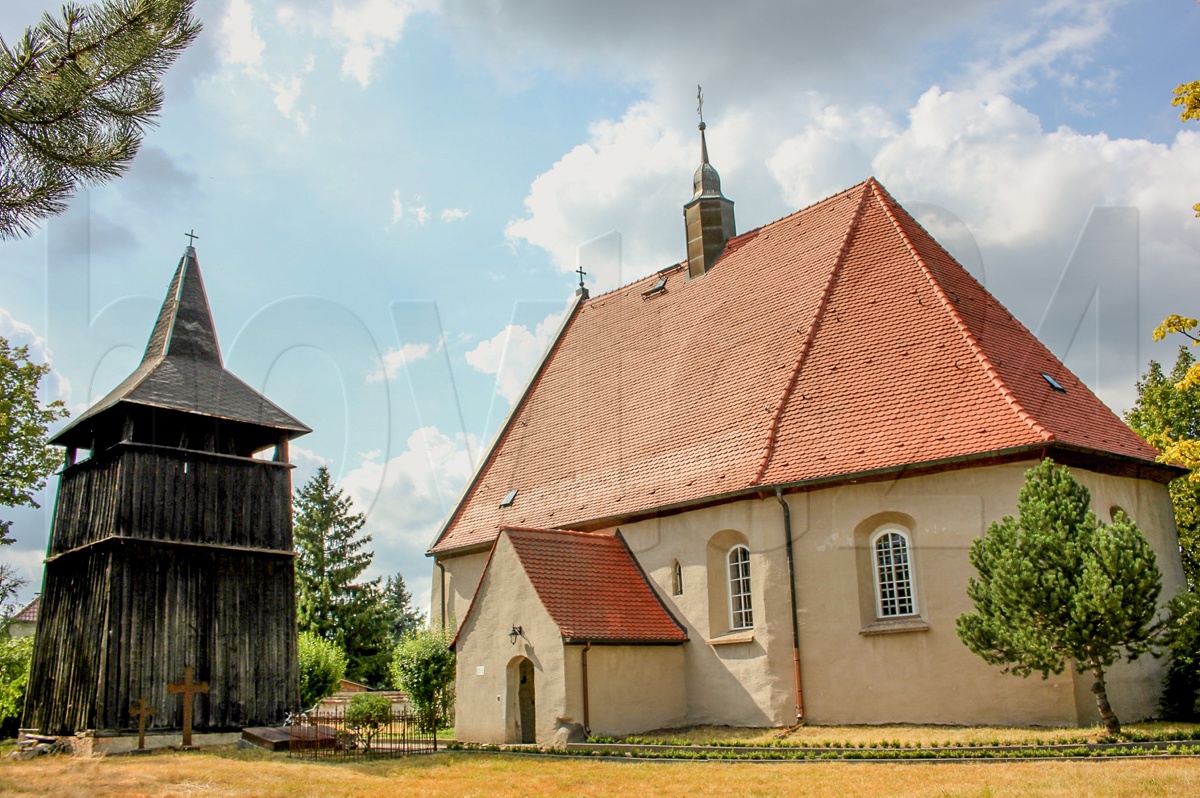 Glockenturm in Lauta-Dorf soll saniert werden