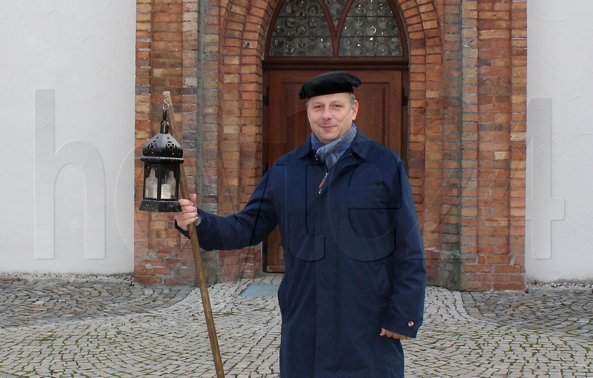 Montag beginnt der "Lebendige Adventskalender"