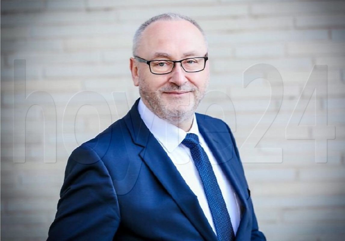Neuer LMBV-Chef Bernd Sablotny tritt sein Amt an