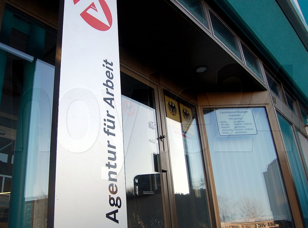 Arbeitslosenquote aktuell bei 6,8 Prozent