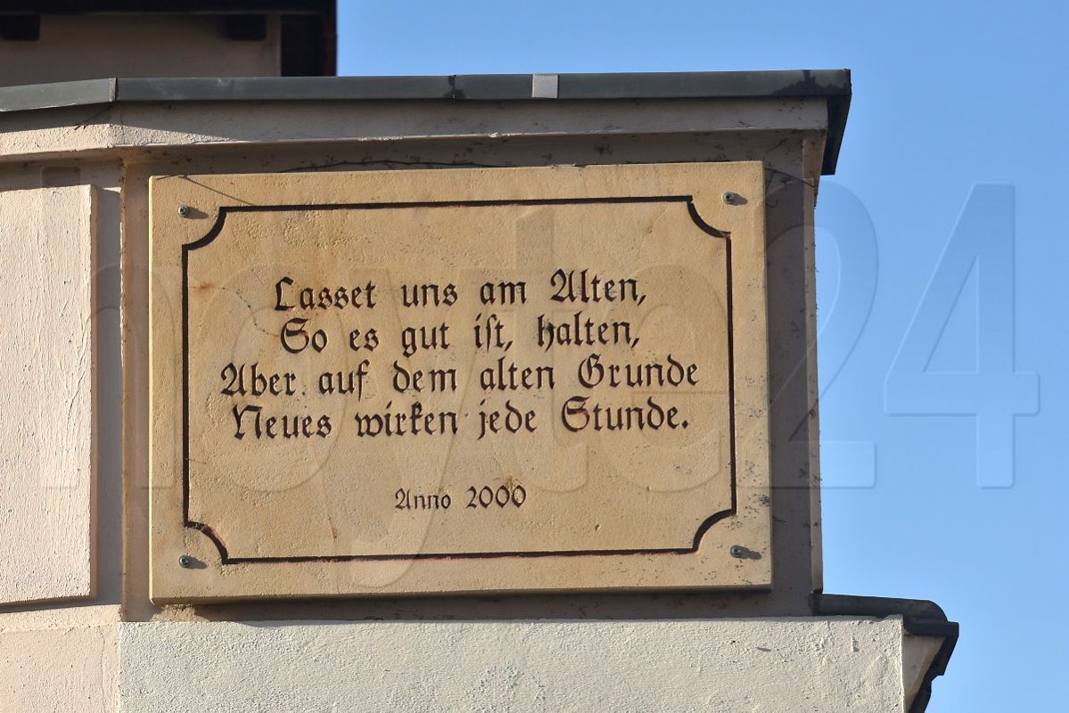 Weisheiten aus der Senftenberger Straße