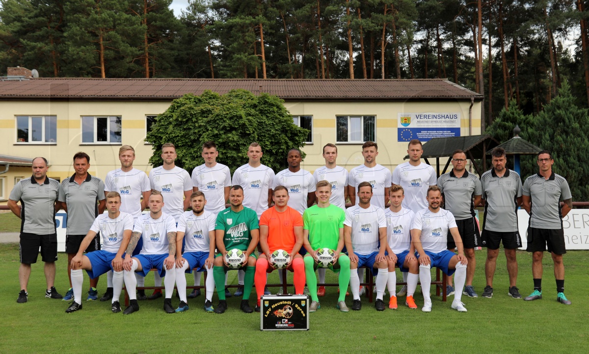 Pokal-Viertelfinale für den LSV Neustadt am 15. Februar