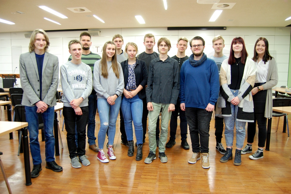 Hoyerswerdas jüngste Freizeit-Abgeordnete