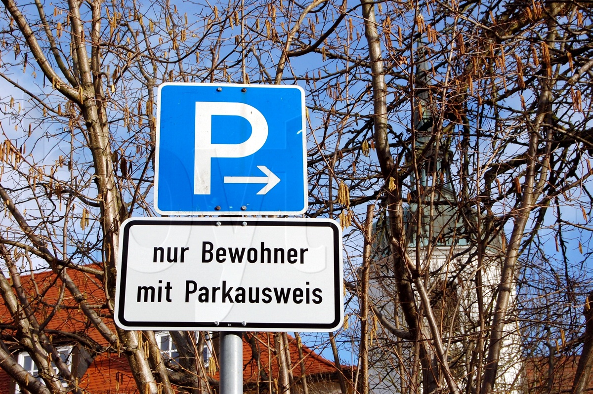 Stadtverwaltung kündigt Park-Kontrollen an