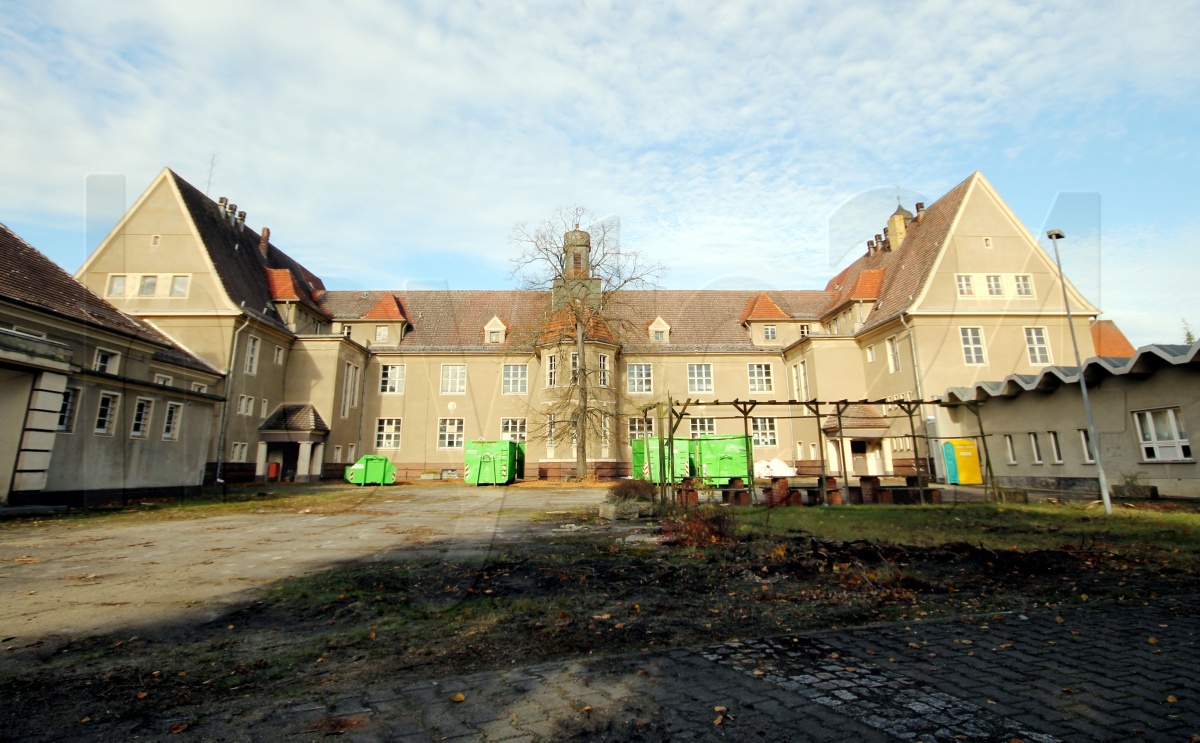 Laubuscher Schulbau-Kosten bereiten Kopfschmerzen