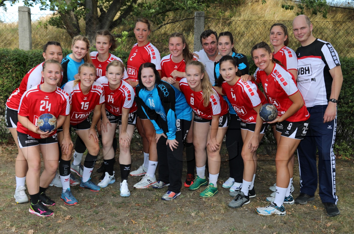 Deutlicher Heimsieg für SC-Handballerinnen