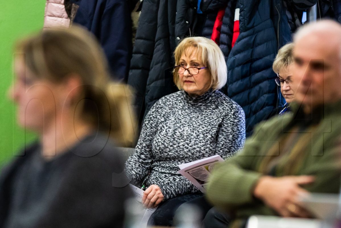 Stadtrat vergibt „Martha“ 2020 an Evelin Graf
