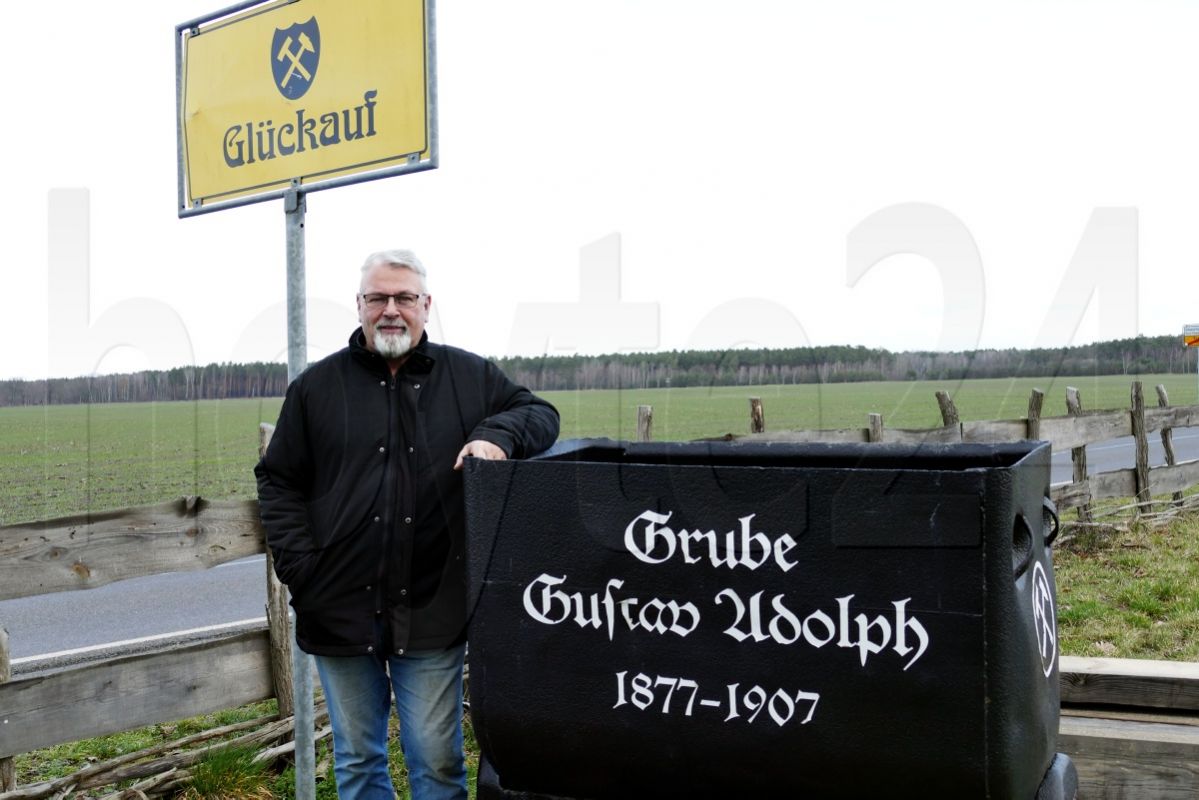 Unterwegs auf der „Spur der Steine“