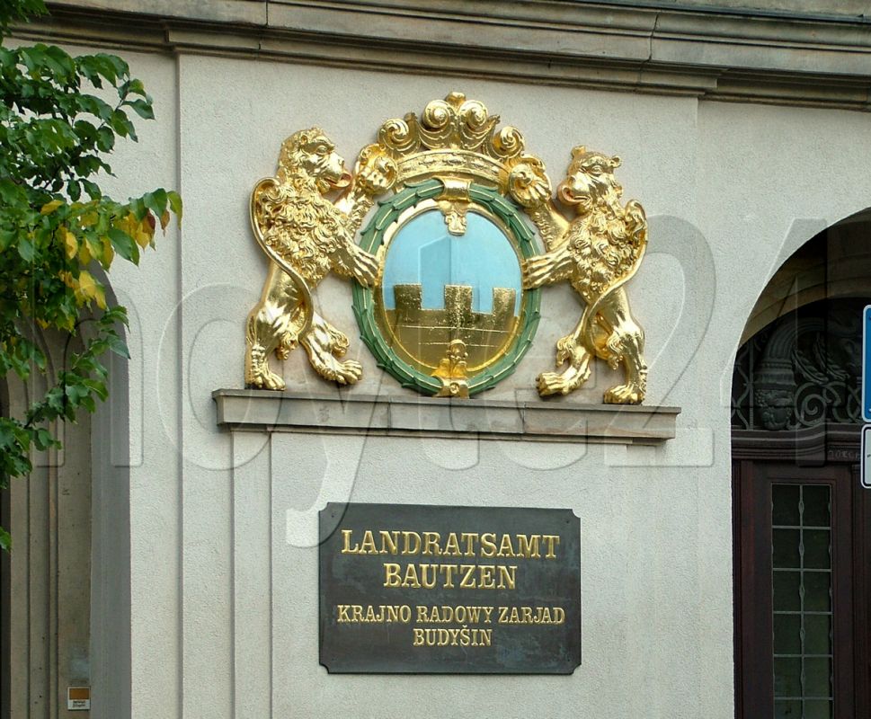 Landratsamt Bautzen im Sars-CoV-2-Krisen-Modus