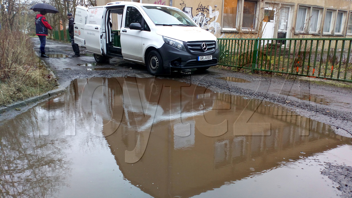 Ein "Seenland" am Haus der Begegnungen