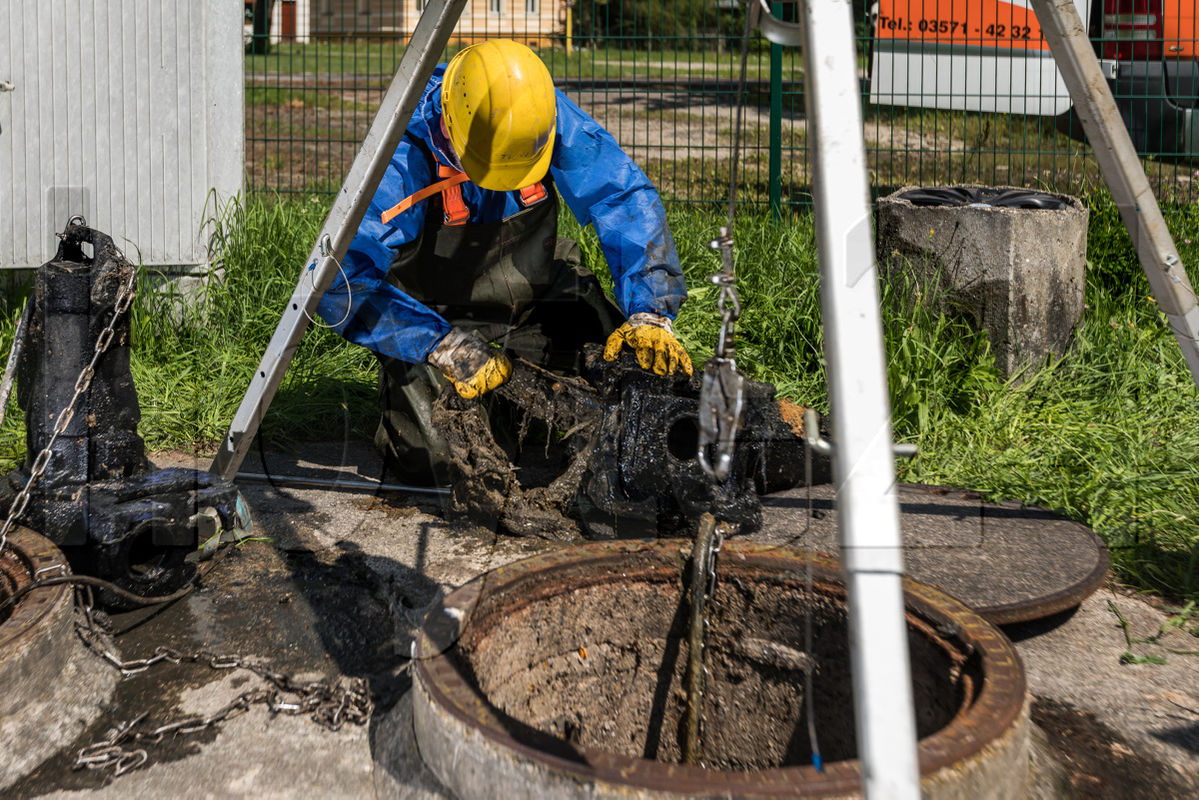 VBH-Kunden schonen die Abwasser-Pumpen