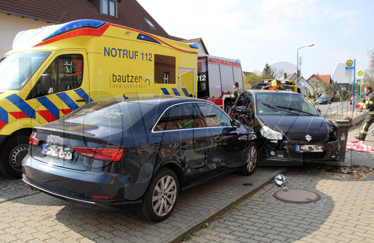 Nach Unfall im Krankenhaus verstorben